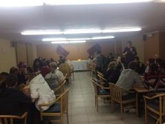 مسرح الحارة يختتم 