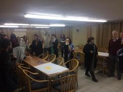 مسرح الحارة يختتم 