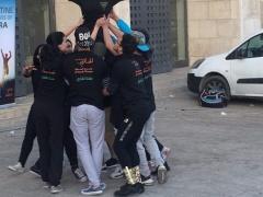 مسرح الحارة يختتم 