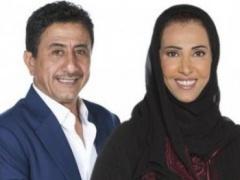 كيف روج القصبي لزوجته الروائية بسخرية لطيفة؟