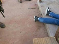 استشهاد شاب فلسطيني بنيران الاحتلال شرق رام الله