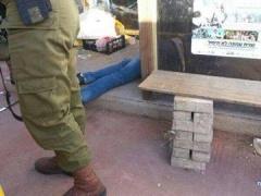 استشهاد شاب فلسطيني بنيران الاحتلال شرق رام الله