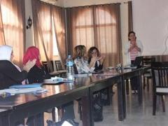 فلسطين ضمن مشروع ميثاق حوض البحر الابيض المتوسط للمساواة بين المرأة والرجل