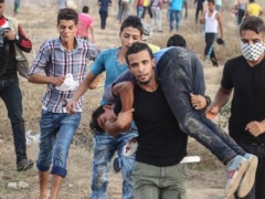 شهيد بنيران الاحتلال شرق غزة