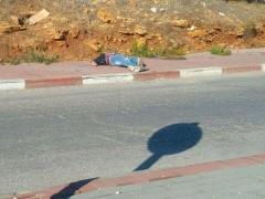 شهيد بنيران الاحتلال جنوب نابلس بدعوى محاولة الطعن