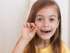 علماء: يفضل الاحتفاظ بأسنان الأطفال اللبنية بعد سقوطها