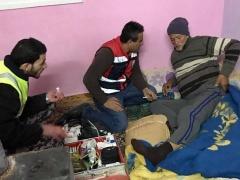 بالصور| قوارب بيت الحياة تبحر الى جنوب بيت لحم