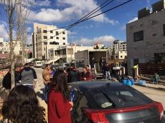 بالصور| قوارب بيت الحياة تبحر الى جنوب بيت لحم