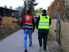 بالصور| قوارب بيت الحياة تبحر الى جنوب بيت لحم