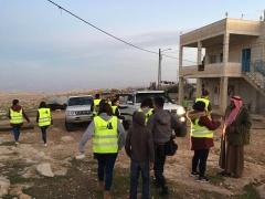 بالصور| قوارب بيت الحياة تبحر الى جنوب بيت لحم