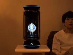 زوجة إلكترونية ثلاثية الأبعاد من اليابان!