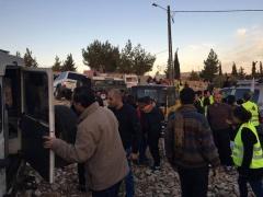 بالصور| قوارب بيت الحياة تبحر الى جنوب بيت لحم