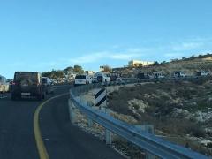 بالصور| قوارب بيت الحياة تبحر الى جنوب بيت لحم