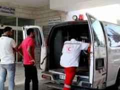 مصرع طفل بحادث دهس في سعير بالخليل