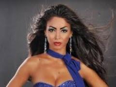 دوللي شاهين تُغادر هرباً إلى لبنان