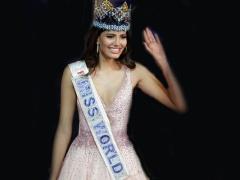 (صور) ستيفاني ديل فالي ملكة جمال العالم 2016