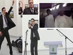 فيديو- مسن سعودي يعلن أدائه للعمرة نيابة عن قاتل السفير الروسي