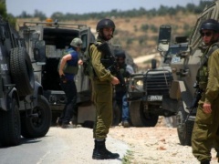 الاحتلال يخطر بوقف البناء في مسجد جنوب شرق بيت لحم