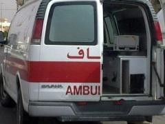 مصرع شقيقين واصابة 4 آخرين في حادث سير بقلقيلية