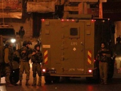 قوات الاحتلال تعتقل 5 فتية من بيت فجار جنوب بيت لحم