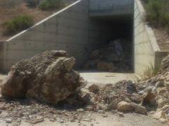 الاحتلال يغلق قرية رنتيس شمال رام الله بالكامل