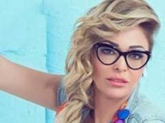 الصور الأولى لداليا البحيري بفستان الزفاف