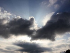 حالة الطقس: الحرارة أقل من معدلها العام بحدود 5 درجات