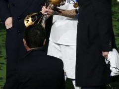 رئيس ريال مدريد: نعيش أفضل لحظات في تاريخنا