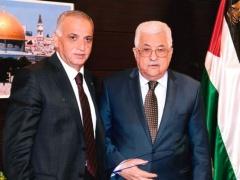 عماد سليم يؤدي اليمين رئيسًا لمجلس القضاء والمحكمة العليا