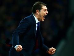 مدرب وست هام يلغي احتفالاته ويسمح بها للاعبيه