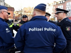 توقيف مراهقين كانوا يخططون لهجمات إرهابية في بلجيكا