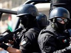 استشهاد ضابط أردني خلال اشتباكات في الكرك