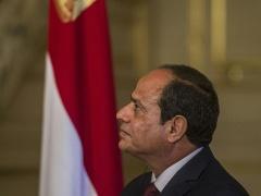 السيسي يحيي ثورة 25 يناير 
