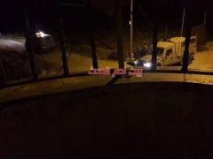 (بالصور) الاحتلال يقتحم قرية واد رحال جنوب بيت لحم