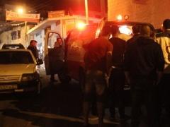 اصابة مواطن بحادث دهس في قلقيلية