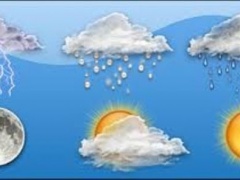 انخفاض طفيف على درجات الحرارة