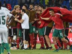 مصر والمغرب يصطدمان بـ