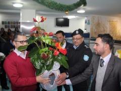 الشرطة ومؤسسة الحلم تنظمان يوماً ترفيهياَ لأطفال السرطان في بيت لحم