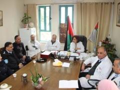 الشرطة ومؤسسة الحلم تنظمان يوماً ترفيهياَ لأطفال السرطان في بيت لحم