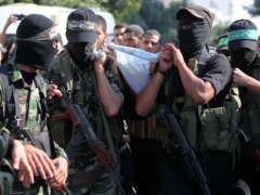 استشهاد احد عناصر القسام بانهيار نفقٍ للمقاومة جنوب قطاع غزة‎.‎