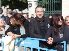 بلدية بيت لحم تشارك في استقبال غبطة بطريرك الأرمن ‏نورهان مانوجيان