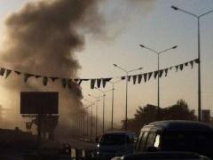 مقتل جنديين وإصابة 4 آخرين جراء تفجير سيارة مفخخة في بنغازي شرق ليبيا