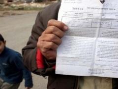 الاحتلال يخطر بوقف العمل في منزل جنوب بيت لحم