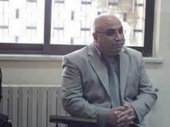خضر ابو عبارة رئيسا لاتحاد كرة السلة الفلسطينية