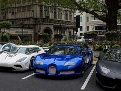 ثري عربي يشتري مرآبا لسياراته وسط لندن بـ26 مليون دولار