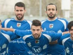 الخضر يعود من مباراة الظاهرية بالنقاط كاملة