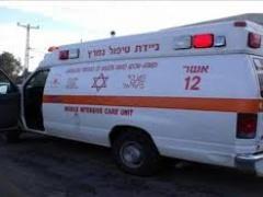 إصابة حارس أمن بجروح خطيرة في 