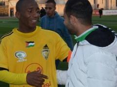 تعادل بلاطة ومركز طولكرم في المحترفين