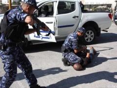 القبض على 5 مطلوبين وضبط 65 مركبة غير قانونية بجنين