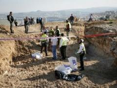 صور- العثور على أشلاء جندي أردني في القدس